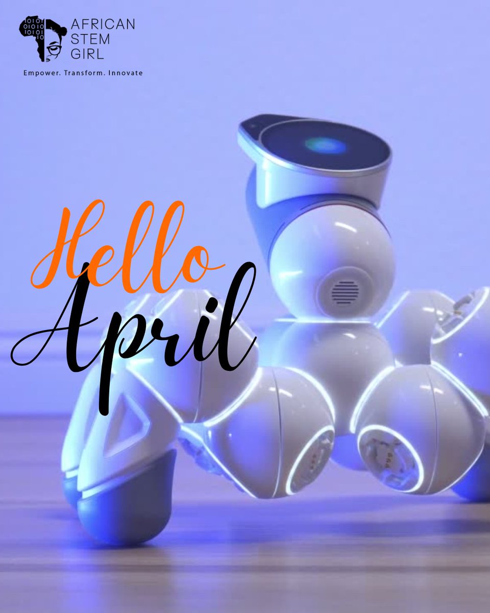 April
🌱 Spring into STEM! It’s the perfect time to grow new ideas and explore technology.
#STEMForKids