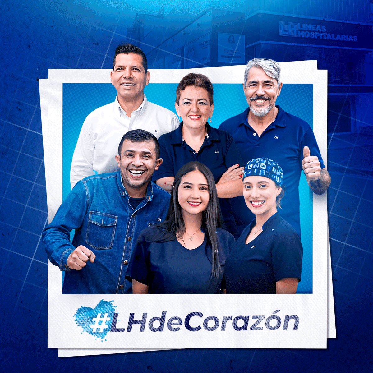 LHospitalarias's tweet photo. En Líneas Hospitalarias, damos la bienvenida al 2025 agradeciendo a nuestro increíble equipo de colaboradores, quienes con pasión, dedicación y esfuerzo trabajan cada día para transformar vidas y llevar bienestar a todos los rincones de Colombia. 🌍

#LHDeCorazón #Compromiso https://t.co/HgJoqoBS5V