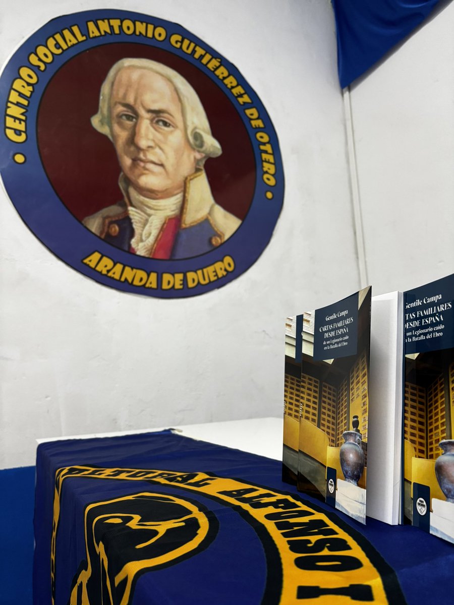 Asociación Cultural Alfonso I Aranda de Duero tweet media