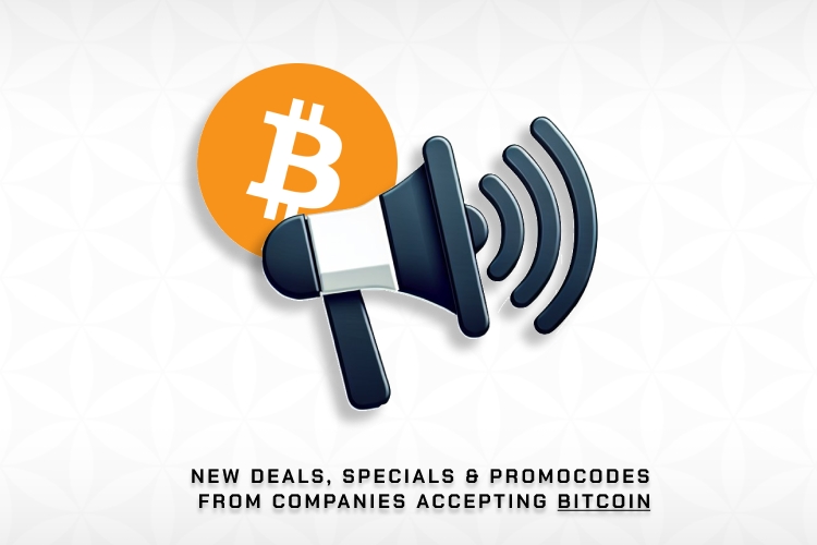 Cryptwerk_com's tweet photo. 💠 Bitcoin adoption digest - promos & discounts January 2025 #1
🔹 New promo codes, discounts and special offers from merchants accepting Bitcoin $BTC as a payment within 06-13 Jan 2025
◻️ #bitcoin $btc #bitcoinnews #bitcoindigest #cryptonews…
https://t.co/yPetS7RGE4 https://t.co/eW2HYvQBw6