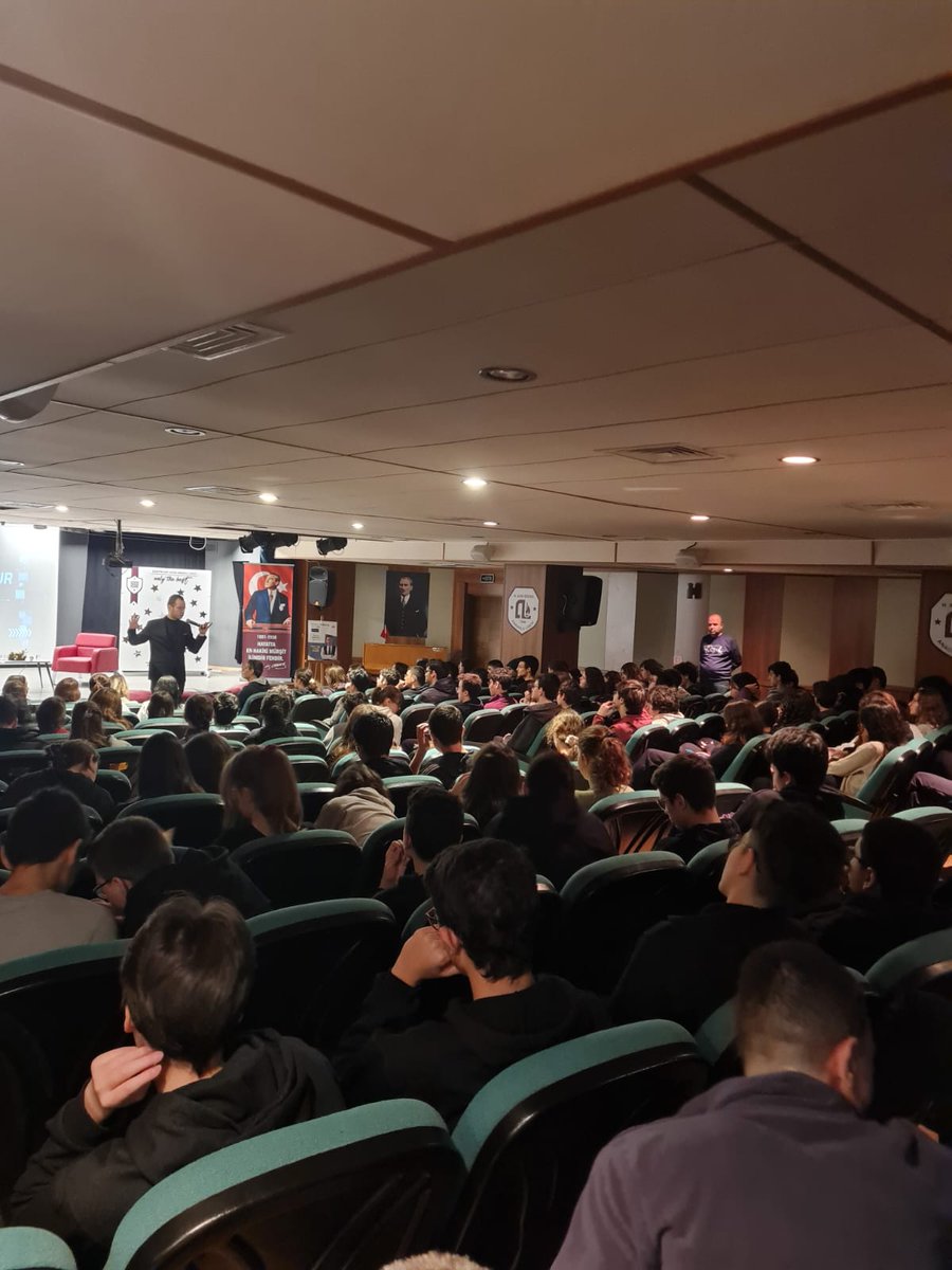 Hüseyin Avni Sözen Anadolu Lisesi tweet media