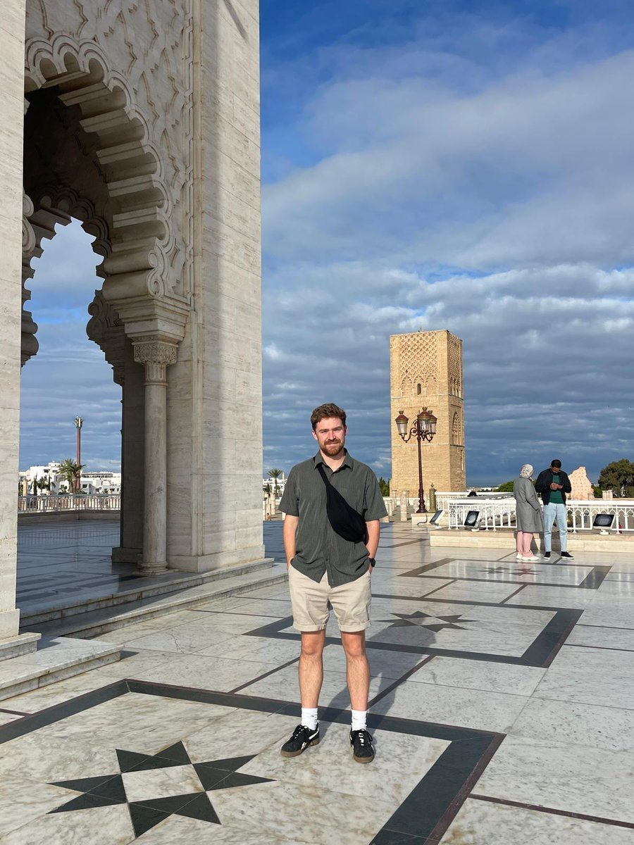 josh_white1708's tweet image. Back in Morocco for the second and final trip of my PhD fieldwork. Thanks to everyone who's spoken with me so far, and once again, if you're at all interested in discussing the green transition in Morocco's garment and textile industry then please don't hesitate to reach out!