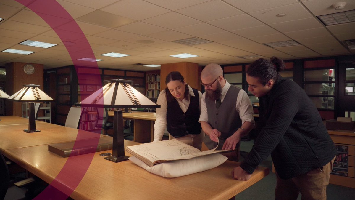 McMaster Libraries tweet media