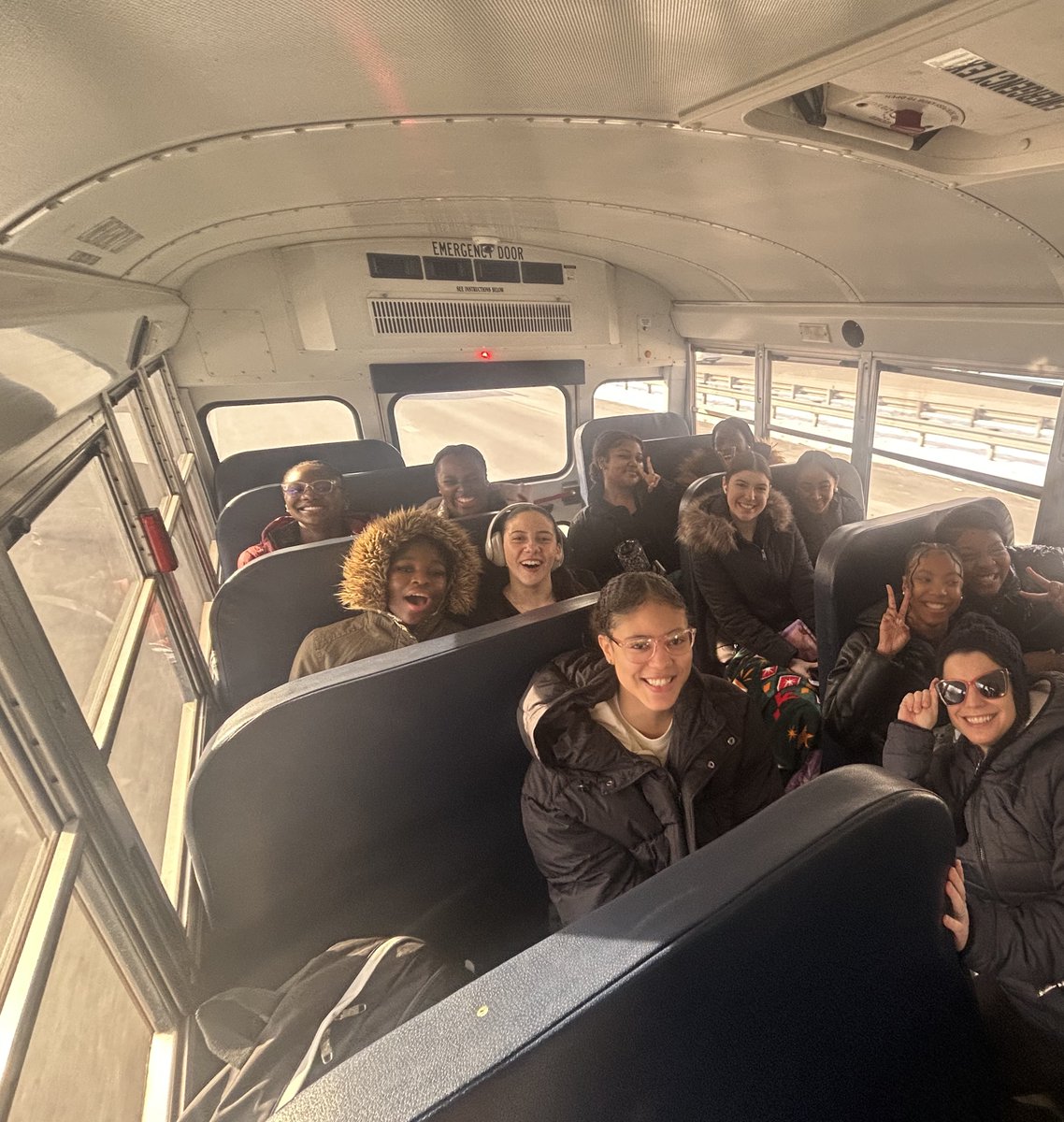 We loved dancing the day away and cheering for other dancers throughout MD at the Maryland Public High School Dance Showcase at Goucher College on Friday, January 10th. The day started and ended with smiles and full hearts! <a href="/MeadeHSAACPS/">MeadeHSAACPS</a> <a href="/principal_durr/">Dr. Ryan Durr</a>