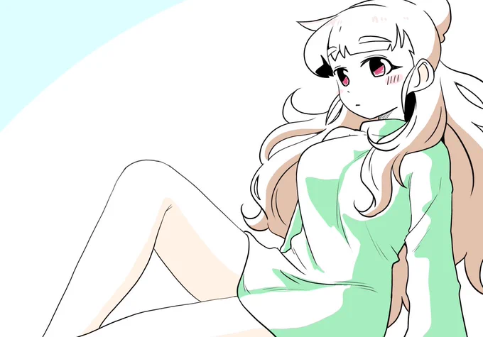 もも 