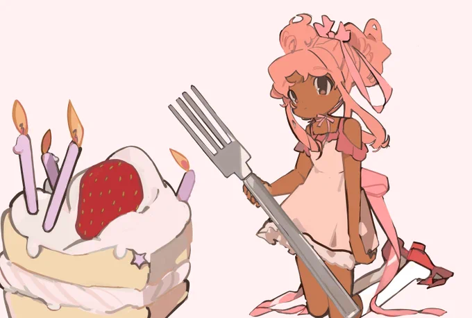 strawberry cake 