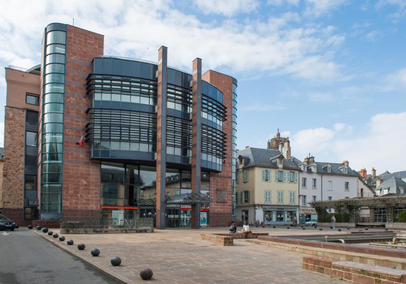 Ville de Rodez tweet media