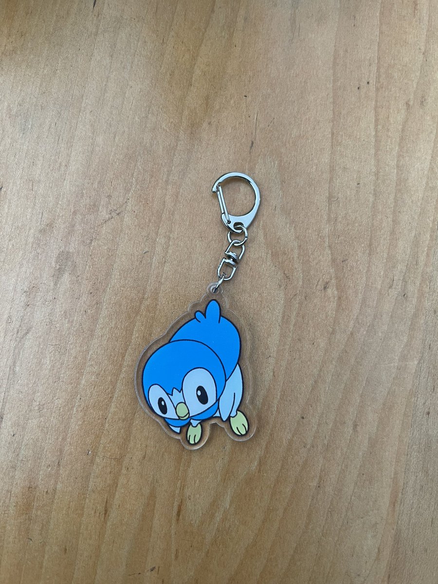 TechWithDaave's tweet photo. Bring your favorite Pokémon to life with these 18 unique keychains! 🎉 Perfect for trainers on the go, they’re a must-have for any fan. Catch yours now at Gerbs Value Vault! 🌟✨ https://t.co/4qBCIVTZew

#Pokemon #Keychains #PokémonCollectors https://t.co/0OFXNB7W6D