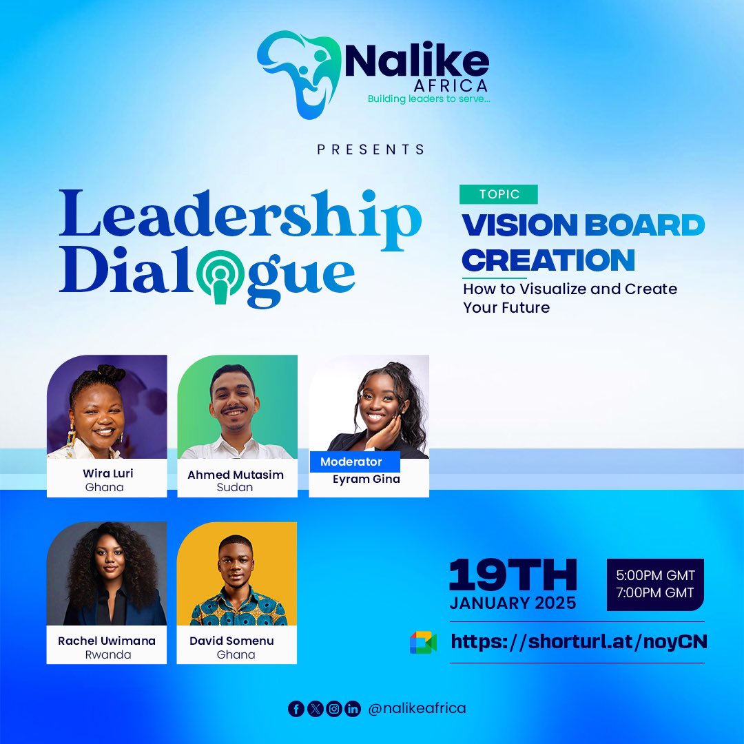 Start Right in area of career development, relationship building (networking), and personal development.

Register here to participate: shorturl.at/noyCN