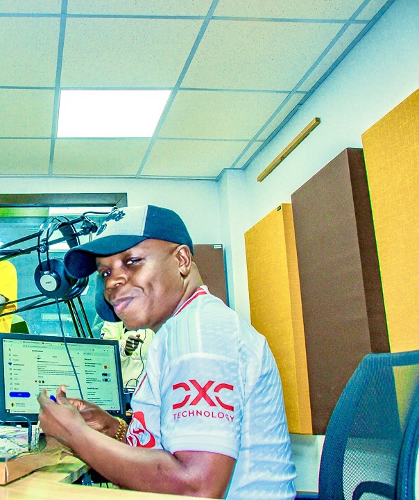 Join <a href="/CharraDeejay/">Deejay Charra</a>  as he spins live on <a href="/GhettoRadio895/">Ghetto Radio</a> , immersing you in the captivating sounds of the #NaturalMystic. Tune in now to elevate your mood &amp; groove to the beats right NOW on #JAHMROCKDOBA !
<a href="/mojezzkabro/">Mojezz</a> 
<a href="/FayahMama/">Fayah Mummah Afrika(Mama Alele) ST2 💕</a> 
<a href="/sherydoris/">Doris Sherie</a> 
<a href="/mose_chelsea/">mose_chelsea</a> 
<a href="/Shaki_kipu/">KipMan ™</a>