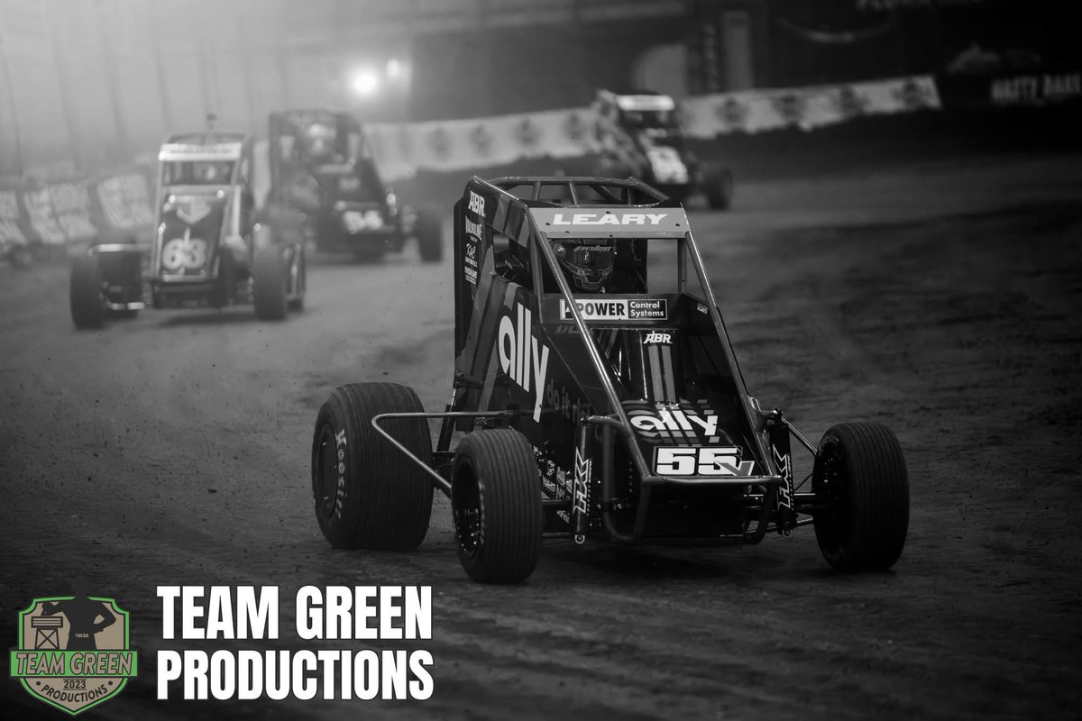 Team Green Productions tweet media