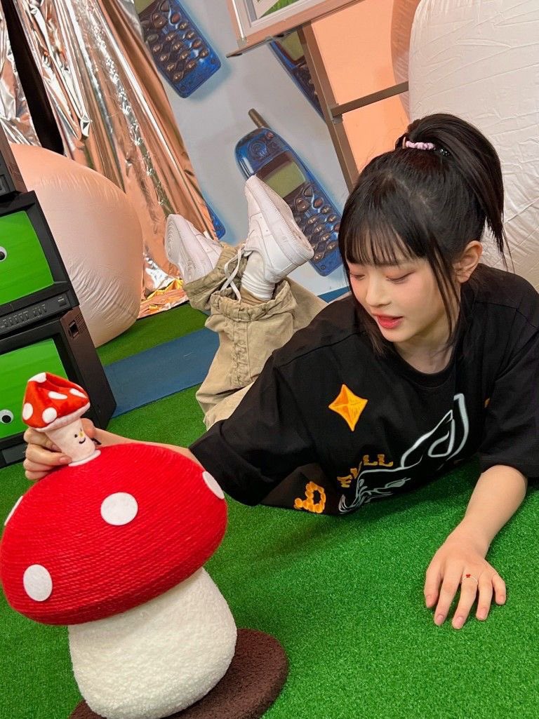 Richelle🥕 tweet media