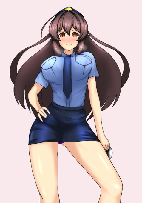 コスプレ真理奈さん 