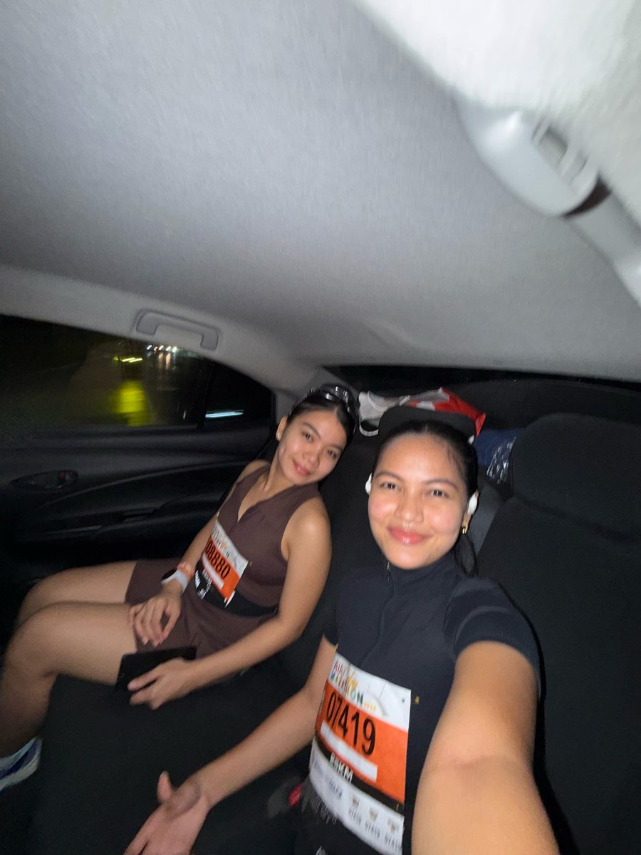carcedojeans's tweet photo. 25KM for 2025!!!

my first Cebu Marathon exp and running event of the year, and it was an absolutely breathtaking and humbling route.
It started with fireworks and ended with a rainbow, the cclex uphell was totally worth it ✨️ https://t.co/fp8mlQV6MS