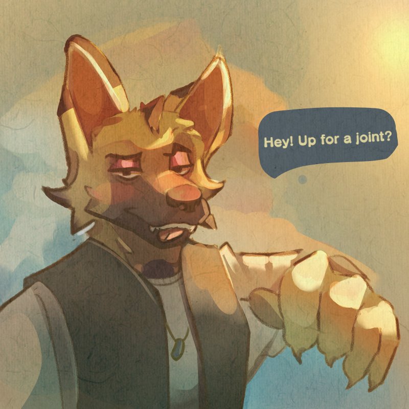 That one guy from acnh