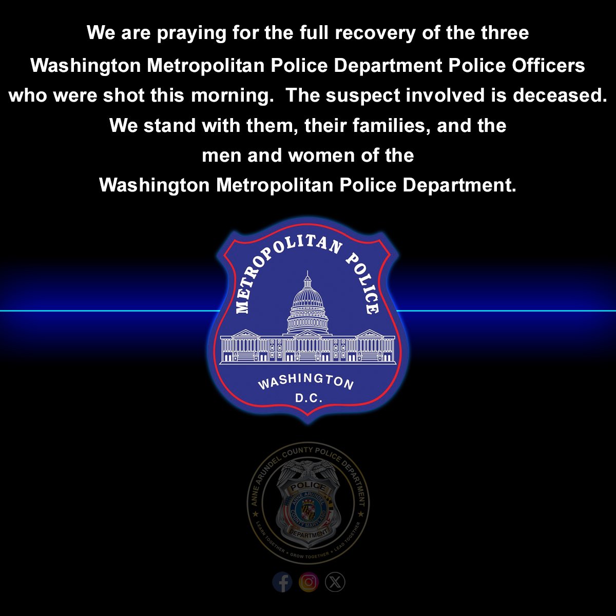 Anne Arundel County Police Department (@aacopd) on Twitter photo 