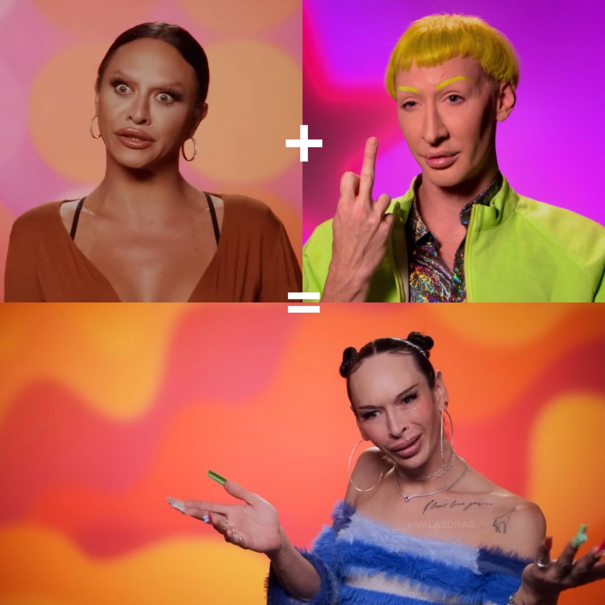 shook ☆ (@vivalasdrag) on Twitter photo 