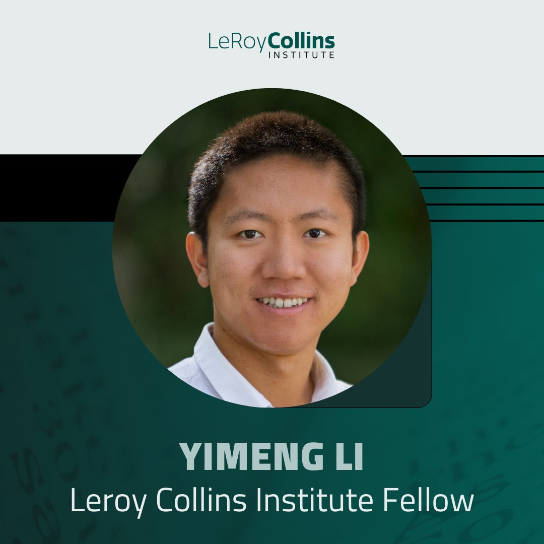 LeRoy Collins Institute tweet media