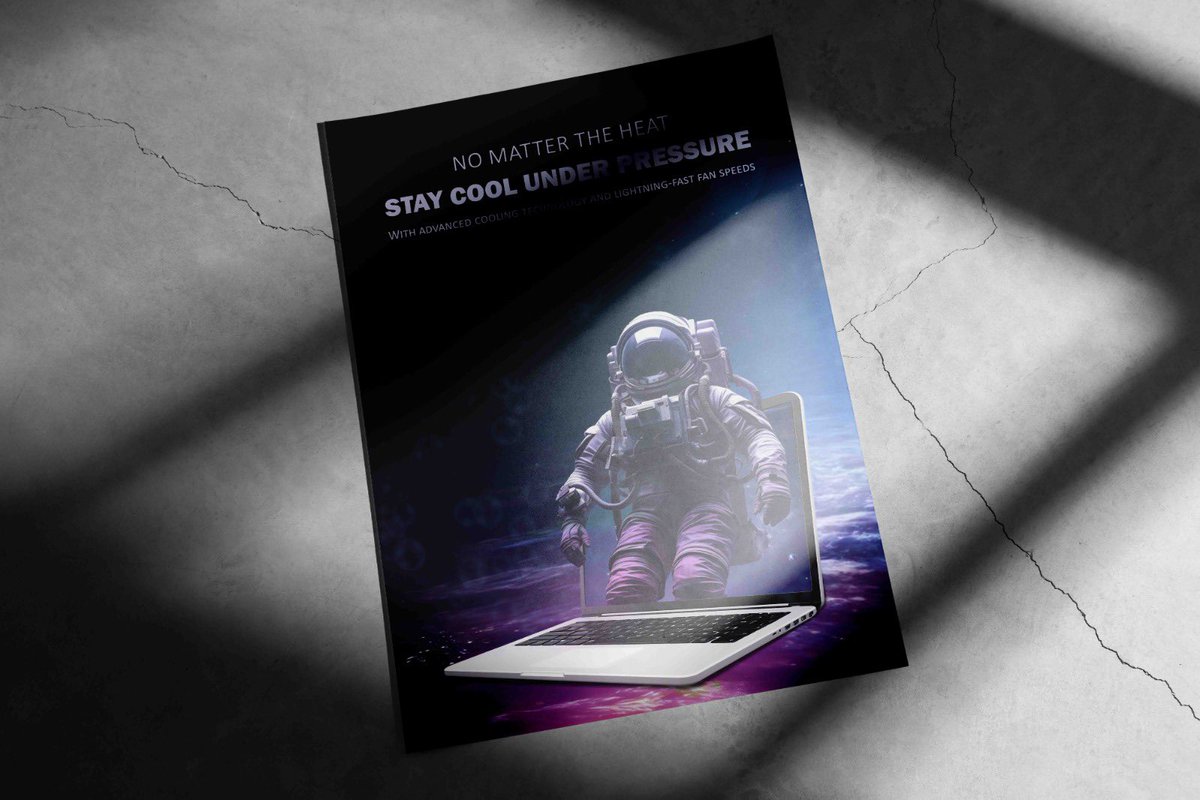 حتى الآن تصميم البوسترات هو المفضل عندي