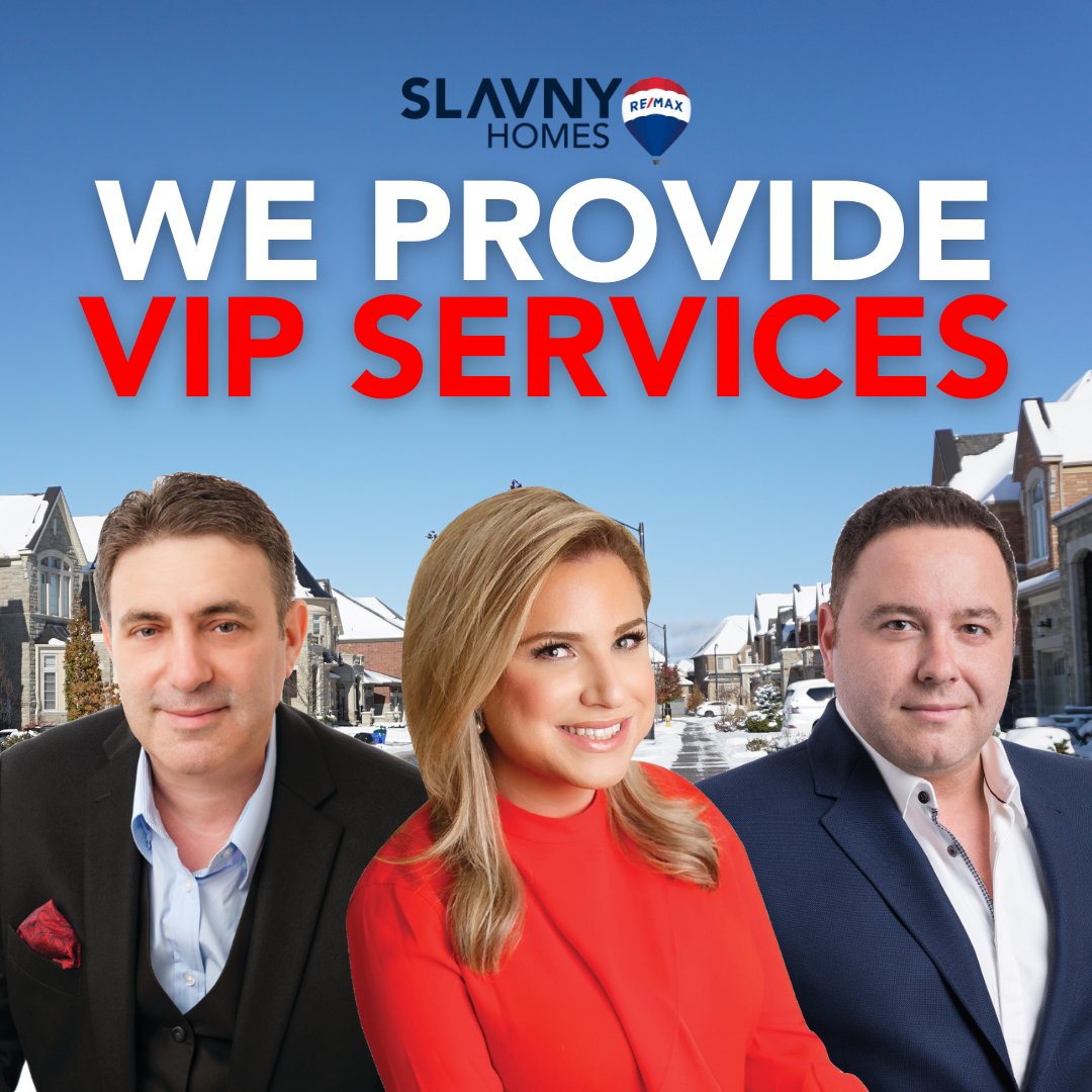 slavnyhomes's tweet photo. When it comes to buying or #selling your home, you deserve VIP treatment. 

Our team is dedicated to providing personalized service, expert market insights, and seamless experiences that exceed your expectations.

Ready to experience the difference? Contact us at 📲 416-669-7037! https://t.co/qZ2gn2fhcc
