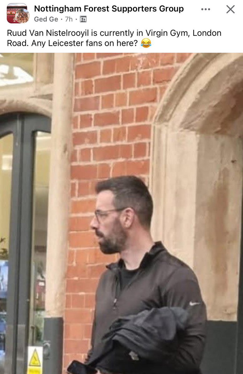 “Where’s good to live in Leicester?”

“NG2 mate”