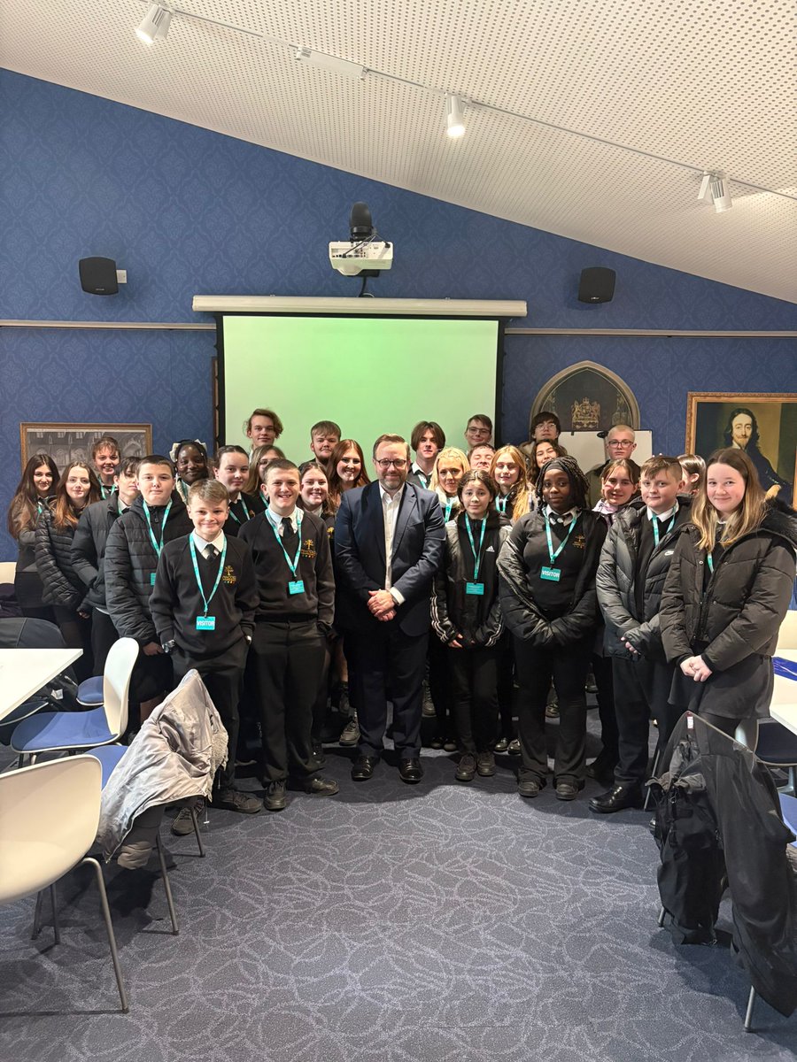 Chris Elmore MP tweet media
