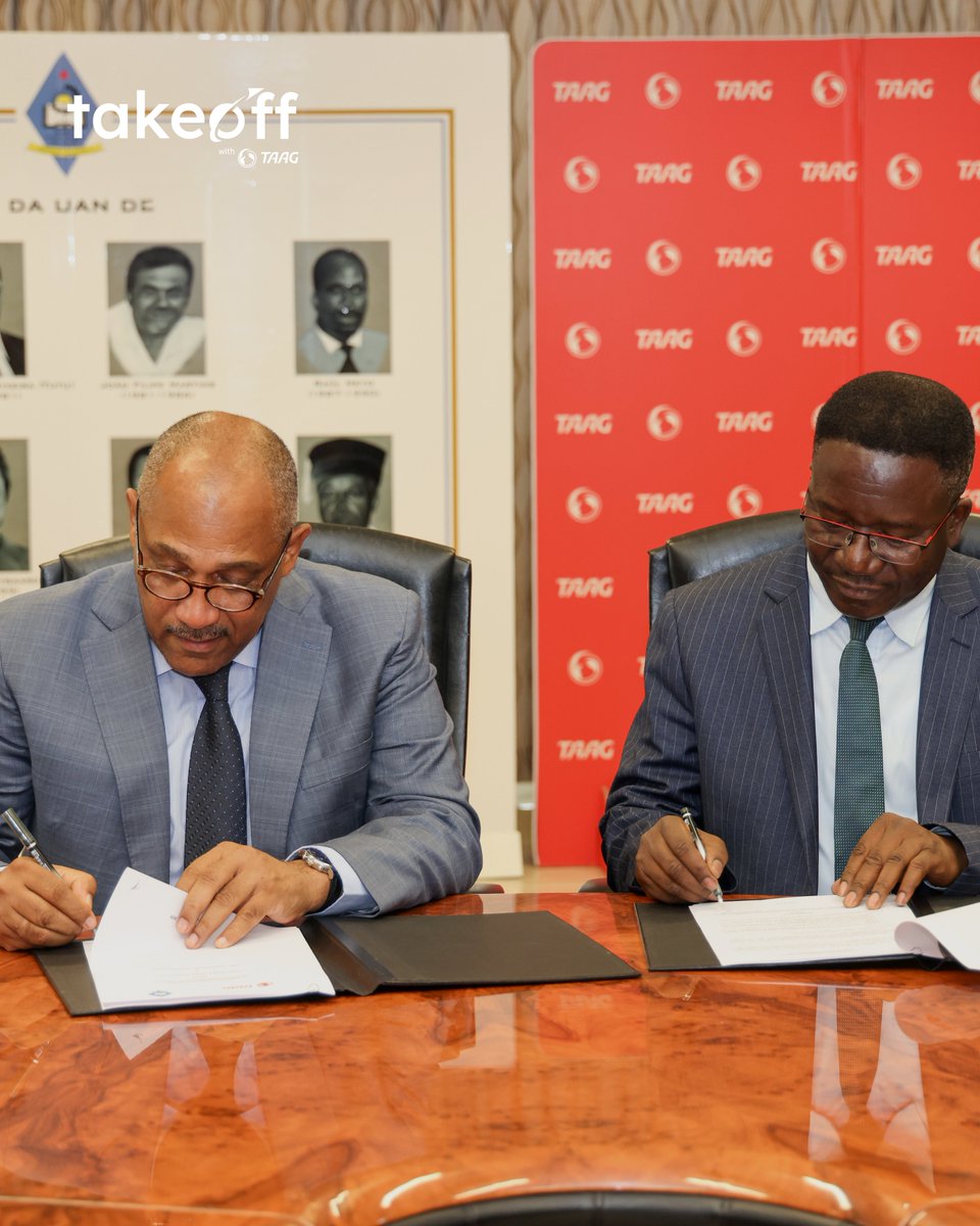 TAAG - Linhas Aéreas de Angola tweet media