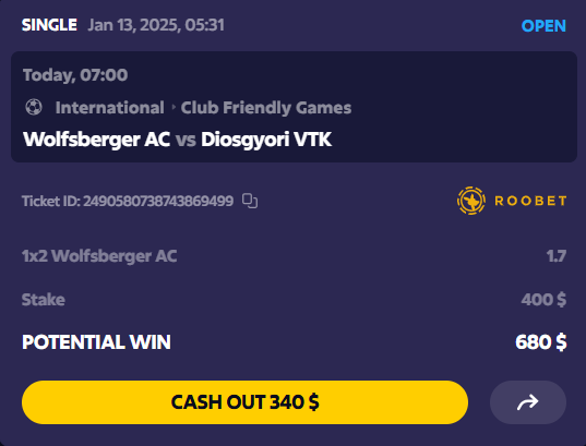 LeviUncensoredX's tweet photo. Guess the winner guys!!!

#Roobet #bettingtips #betsignals https://t.co/l40glbE86X