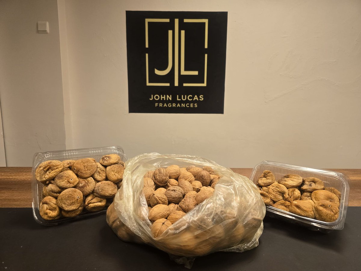 John Lucas Fragrances tweet media