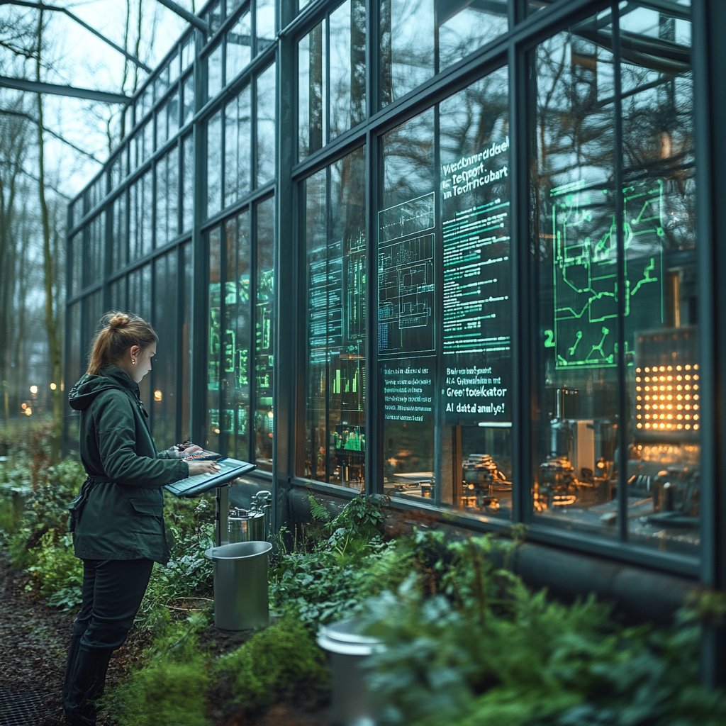 Gezocht: Bedrijven in de IJmond die willen onderzoeken of je data analyse kan combineren met de inzet van AI. Deelname aan de Green Incubator is kosteloos door een Europese subsidie (Just Transition Fund) 
Meer informatie (en direct aanmelden)? lnkd.in/enSuPmzV