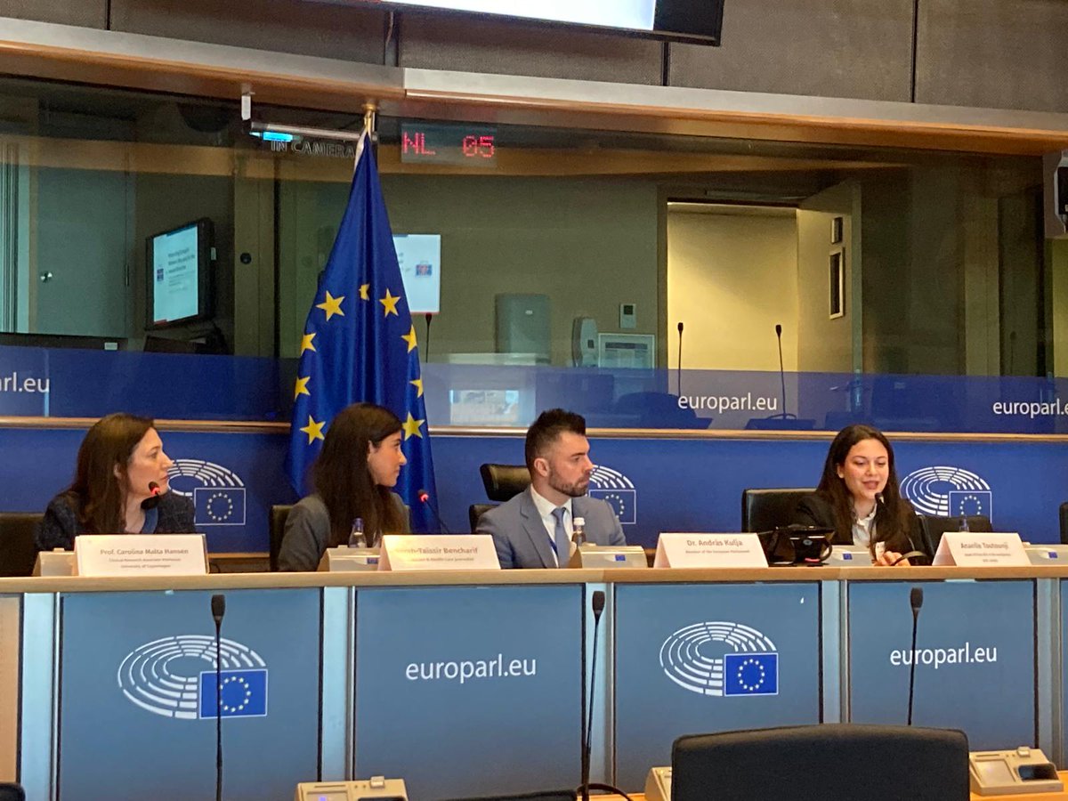 Global First Aid Reference Centre (@gfarc_ifrc) on Twitter photo GFARC <a href="/IFRC/">IFRC</a> is participating today in a panel discussion at the European Parliament in Brussels to advocate for enhancing #FirstAid skills at work as an instrumental way to reduce death and injuries in the workplace in #Europe💪
<a href="/ERC_resus/">ERC - European Resuscitation Council</a> #AWARE #IFRCfirstaidVision2030 GFARC <a href="/IFRC/">IFRC</a> is participating today in a panel discussion at the European Parliament in Brussels to advocate for enhancing #FirstAid skills at work as an instrumental way to reduce death and injuries in the workplace in #Europe💪
<a href="/ERC_resus/">ERC - European Resuscitation Council</a> #AWARE #IFRCfirstaidVision2030