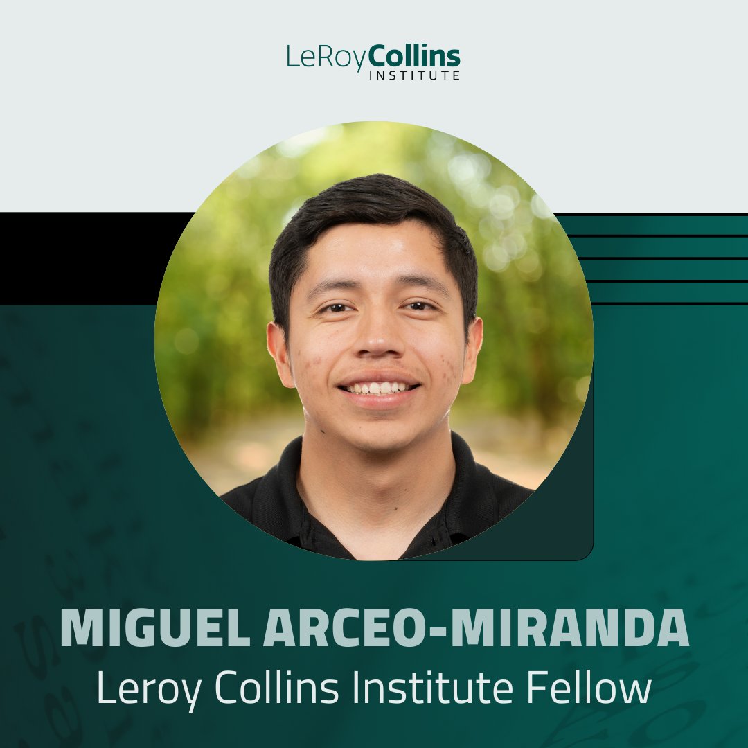LeRoy Collins Institute tweet media