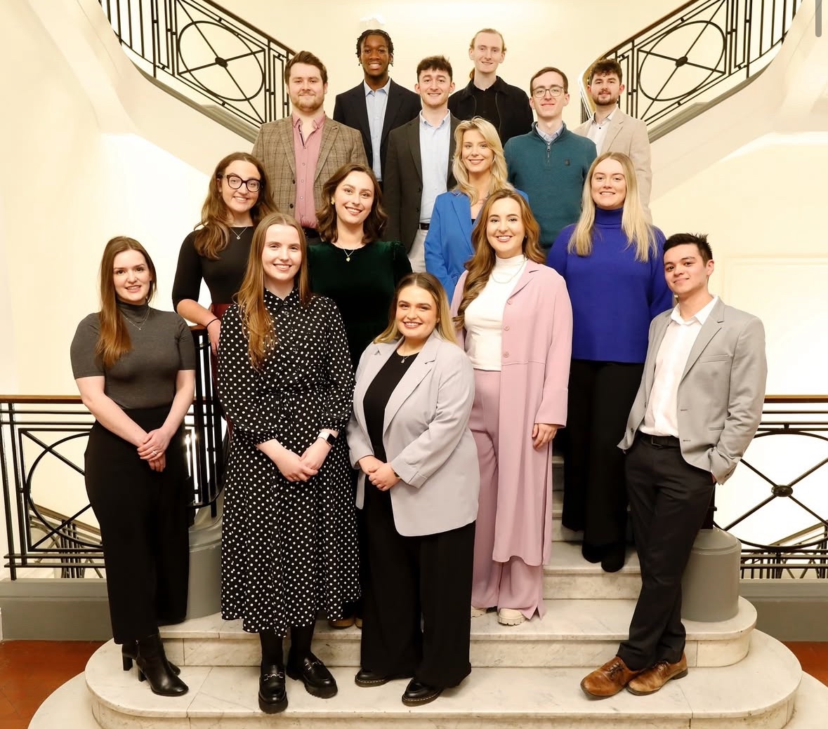 Emma Arthur (@emmanicartuir) on Twitter photo I am so excited to be part of the
<a href="/ChamberChoirIre/">Chamber Choir Ireland</a>
Studio 2025! I had such a fantastic first weekend working with Eamonn Dougan and CCI singers. Looking forward to our next weekend! 🎶🎶🎶🎶 I am so excited to be part of the
<a href="/ChamberChoirIre/">Chamber Choir Ireland</a>
Studio 2025! I had such a fantastic first weekend working with Eamonn Dougan and CCI singers. Looking forward to our next weekend! 🎶🎶🎶🎶