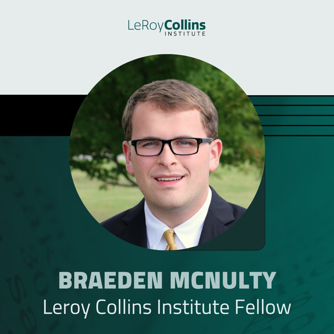 LeRoy Collins Institute tweet media