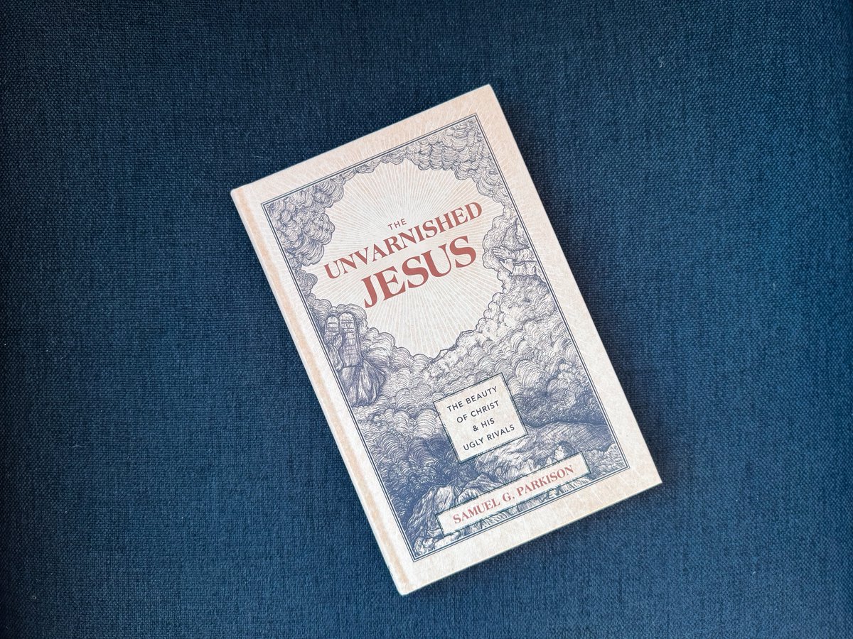 Midwestern Seminary (@mbts) on Twitter photo 📚 GIVEAWAY 📚 Congratulations to MBTS Alumnus <a href="/samuel_parkison/">Samuel G. Parkison</a> for the release of his new book "The Unvarnished Jesus"! To celebrate, we are giving away a FREE copy!
FOLLOW US + LIKE this post and RT to enter to win! 📚 GIVEAWAY 📚 Congratulations to MBTS Alumnus <a href="/samuel_parkison/">Samuel G. Parkison</a> for the release of his new book "The Unvarnished Jesus"! To celebrate, we are giving away a FREE copy!
FOLLOW US + LIKE this post and RT to enter to win!