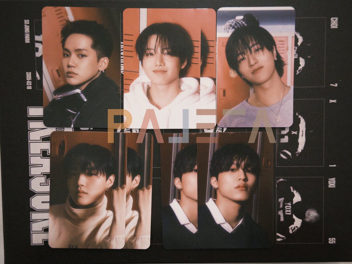 PALETAph's tweet photo. help rt | wts lfb ph ❀ treasure seasons greeting

• trading card – 60 php ea
• 4+ - 50 php ea
• 10+ - 30 php ea

please dm if interested. 

loc: ilo, vis
mod: direct jnt only

hyunsuk jihook junkyu jaehyuk asahi haruto jeongwoo junghwan doyoung yoshi https://t.co/wOFDR1ti2v