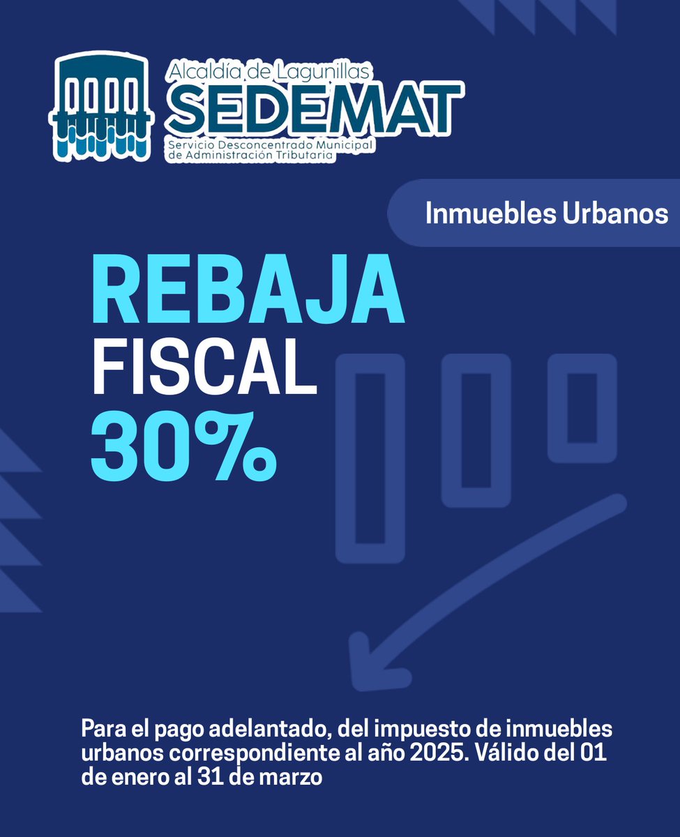 SEDEMAT Lagunillas (@sedematlags) on Twitter photo 