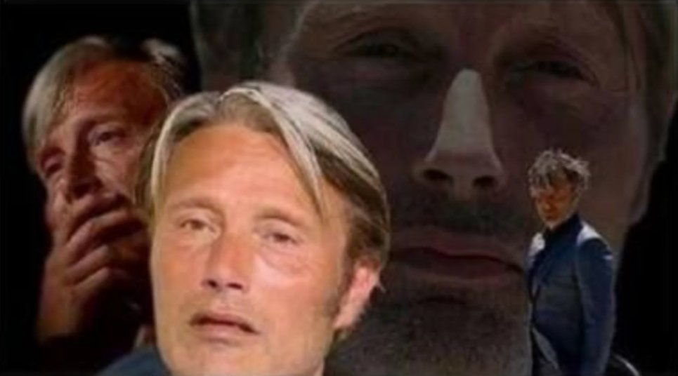 my boss just saw me watch hannibal deadpan while eating my sandwich and gave me the most concerned stare ever i can't fgbifsbsfgb