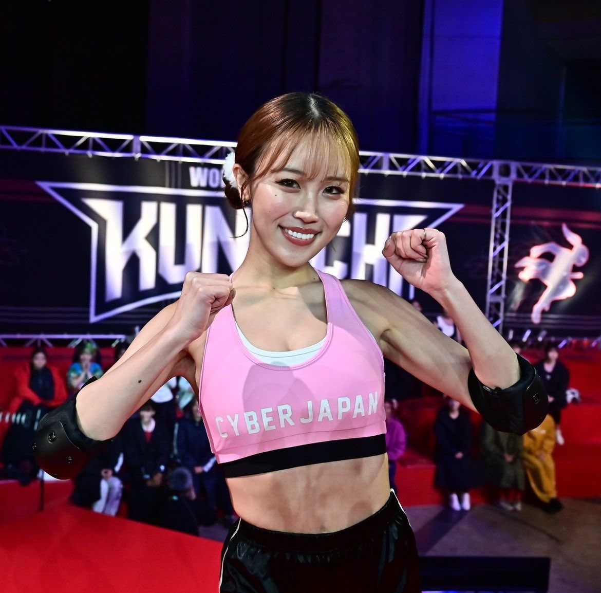 KUNOICHI2025 ご視聴ありがとうございました🌸 今の私で最大限に挑戦