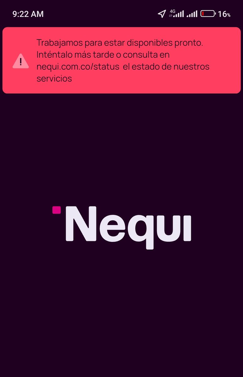 Nequi hoy, mañana y siempre.