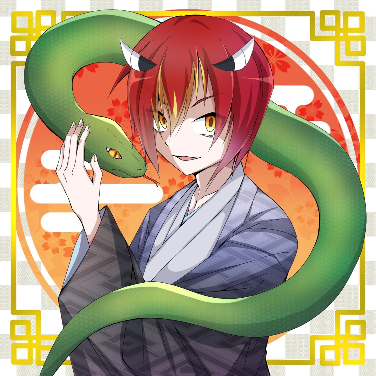canchi0412's tweet photo. #ベイブレード
🐍の人できた。私お馴染みのクソデカハイライトは封印されました。お目目きゅるきゅるの水地も見てみたいけどw https://t.co/eNV3Iz3mqK