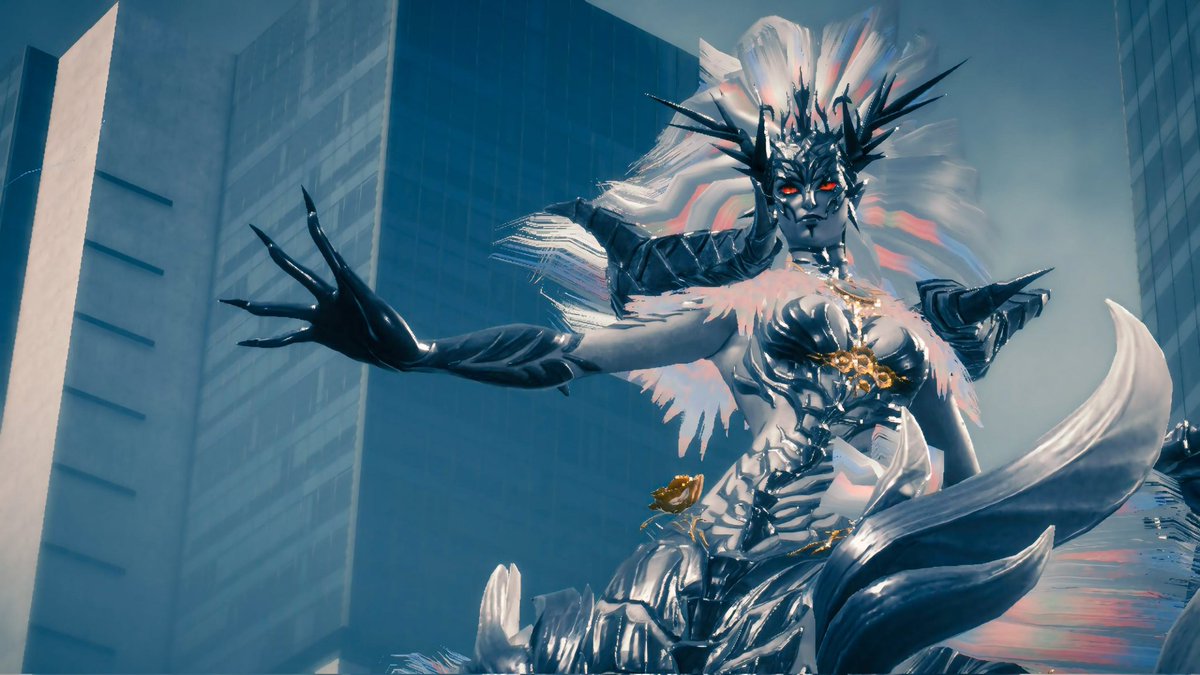 Vinjass's tweet photo. Cruel Altea
#bayonetta3 #virtualphotography https://t.co/ZLfHR3yWyJ