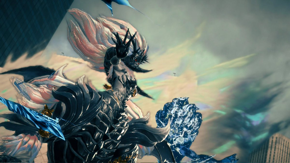 Vinjass's tweet photo. Cruel Altea
#bayonetta3 #virtualphotography https://t.co/ZLfHR3yWyJ