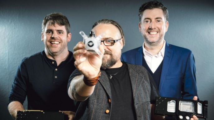 <a href="/NexalusCooling/">Nexalus</a>, a Cork-based energy management business, aims to raise €10 million in pre-seed funding this year.

Headquartered in Cork City, the firm was founded by Kenneth O’Mahony, Dr Cathal Wilson and Anthony Robinson in 2018. The business has 10 full-time staff and has