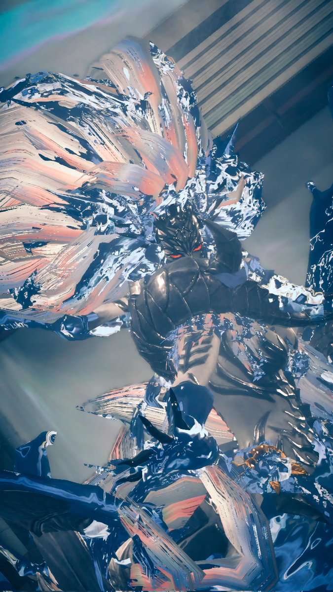 Vinjass's tweet photo. Cruel Altea
#bayonetta3 #virtualphotography https://t.co/xEeZGDAqs6