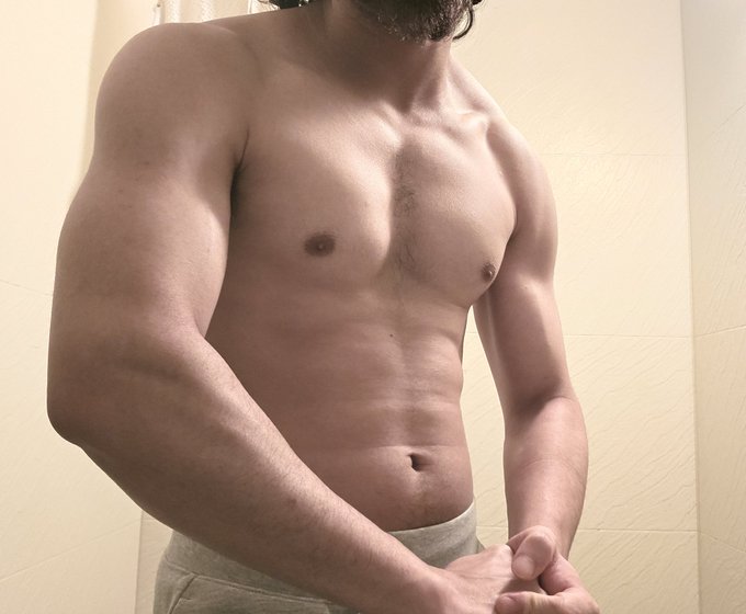 筋トレしました～💢楽しい～💢 