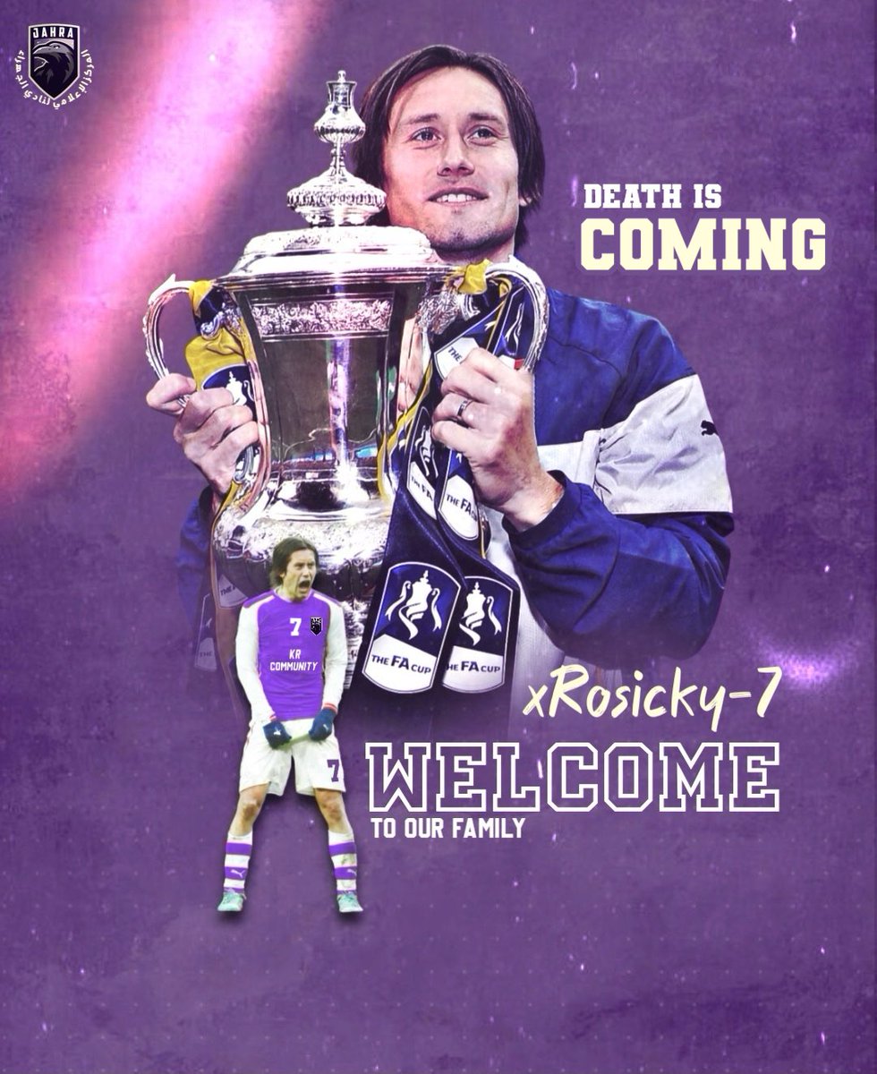 JAHRA FC tweet media