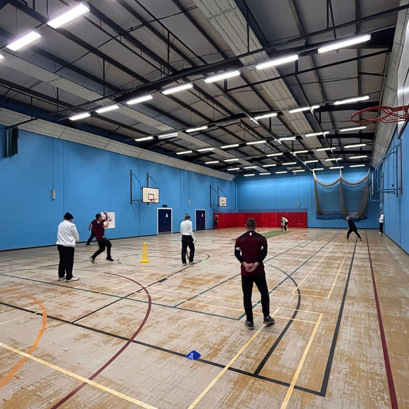 MiddxCommunity's tweet photo. 🏏 | MITC 2025 INDOOR CLUB CRICKET COMPETITION UP AND RUNNING
Saturday saw the return of club indoor cricket as Middlesex in the Community hosted the first round of group stage games in Arnos Grove.

READ MORE ⬇️ | #OneMiddlesex