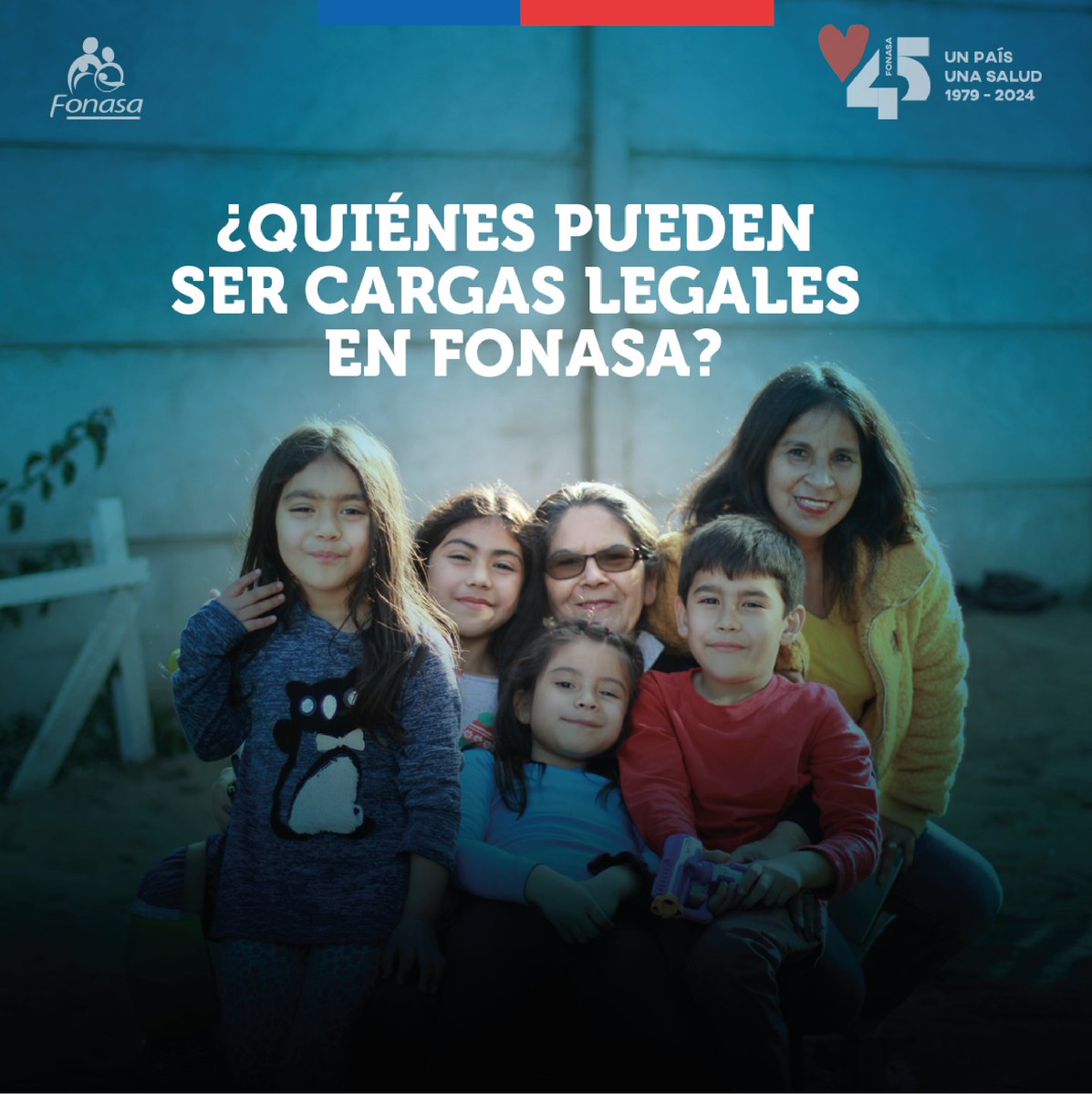 Fonasa - Fondo Nacional de Salud - Chile tweet media