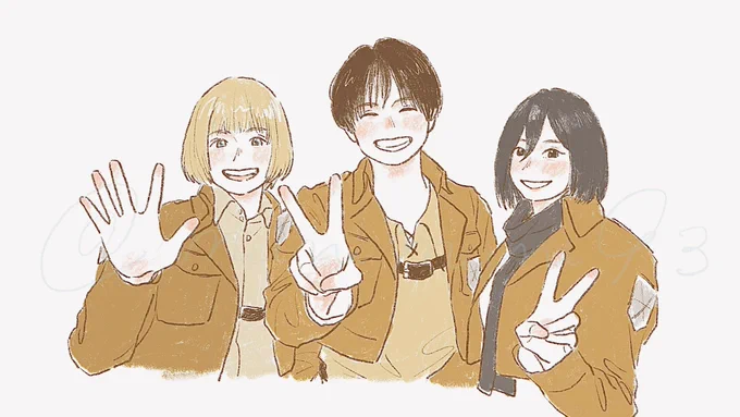 なんてかわいいの… 